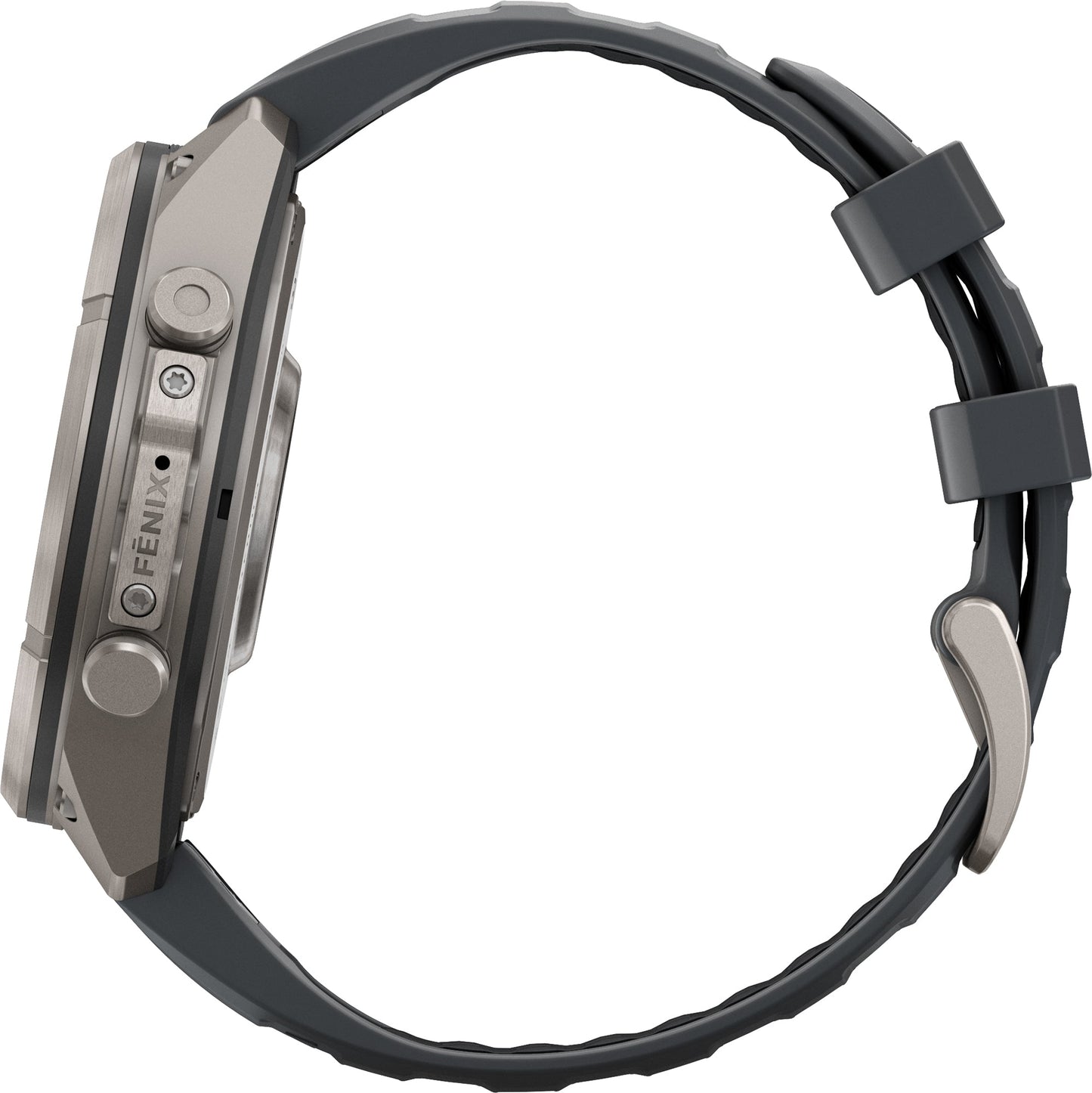 Garmin Fenix 9 Pro inReach 47mm Multisport Watch - Grey