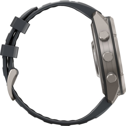 Garmin Fenix 9 Pro inReach 51mm Multisport Watch - Grey