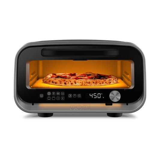 Volt 2 12" Electric Pizza Oven – Charcoal Grey